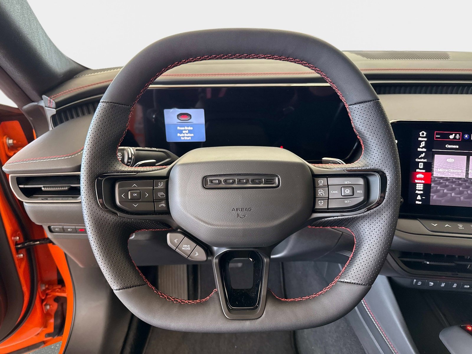 New 2026 Dodge Charger Scat Pack image 17