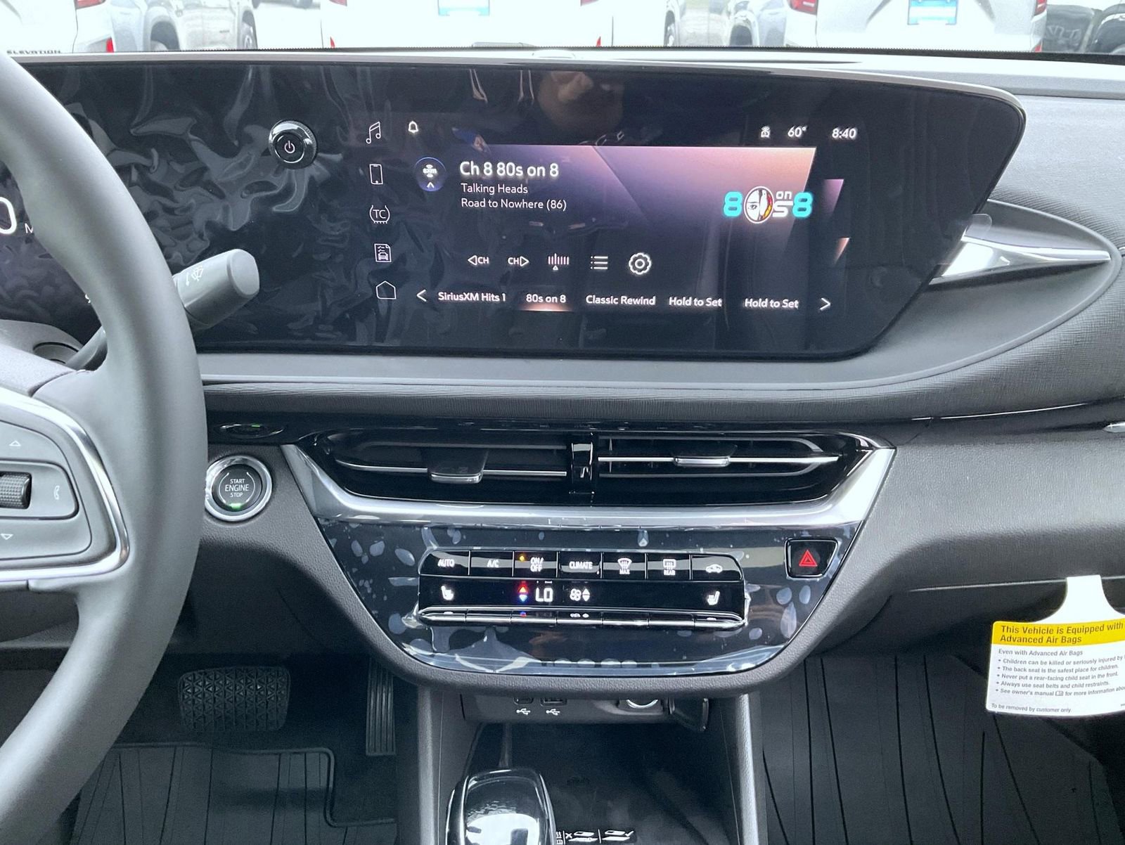 New 2026 Buick Envista Avenir image 13