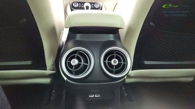 Used 2020 Alfa Romeo Stelvio Ti w/ Nero Edizione image 39