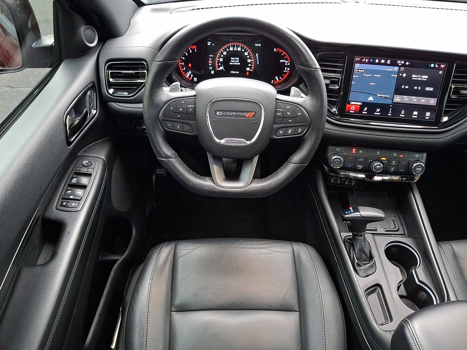 Certified 2022 Dodge Durango GT image 11