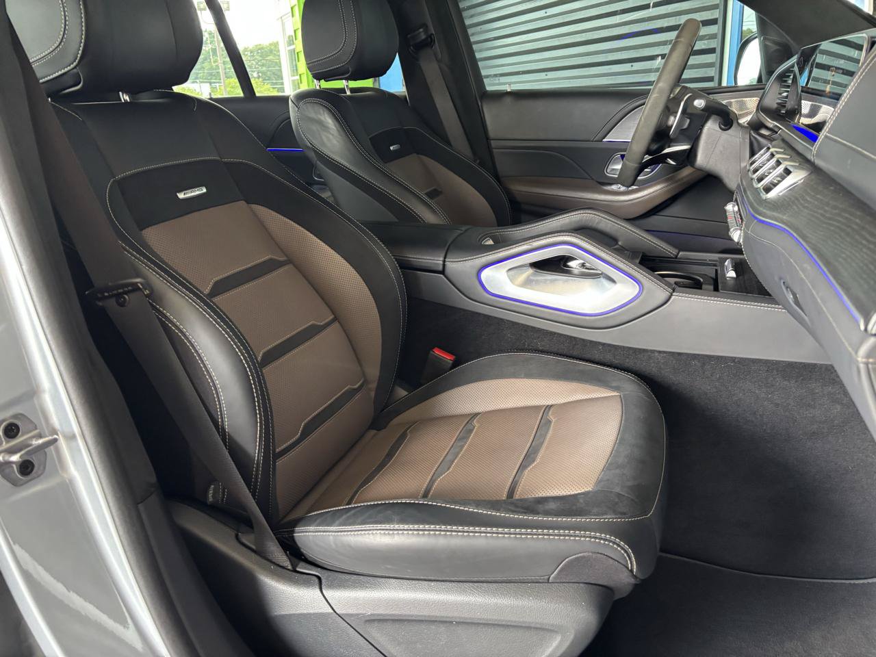 Used 2023 Mercedes-Benz GLE 53 AMG 4MATIC image 25