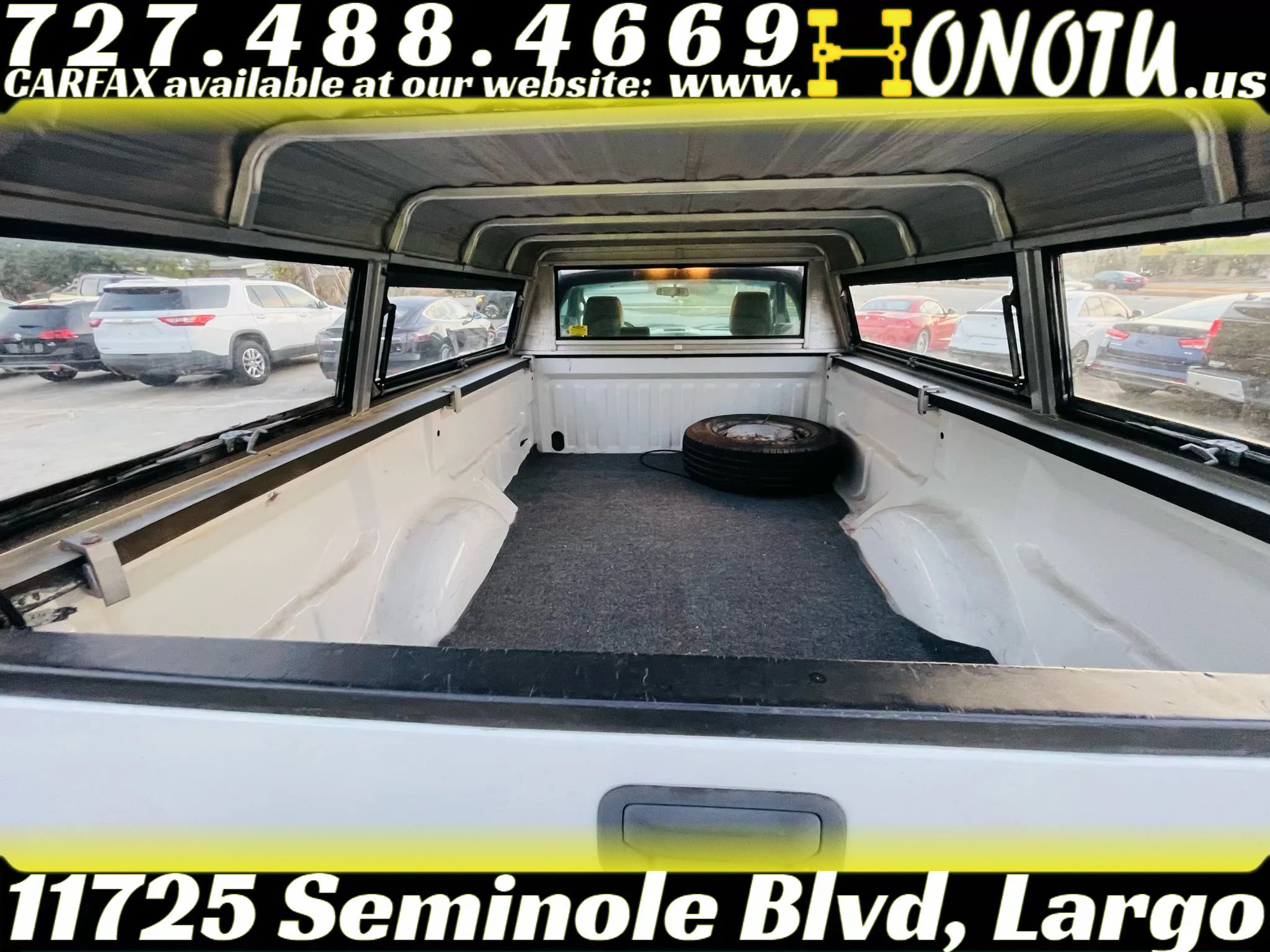 Used 2008 Ford F150 XL RWD image 26