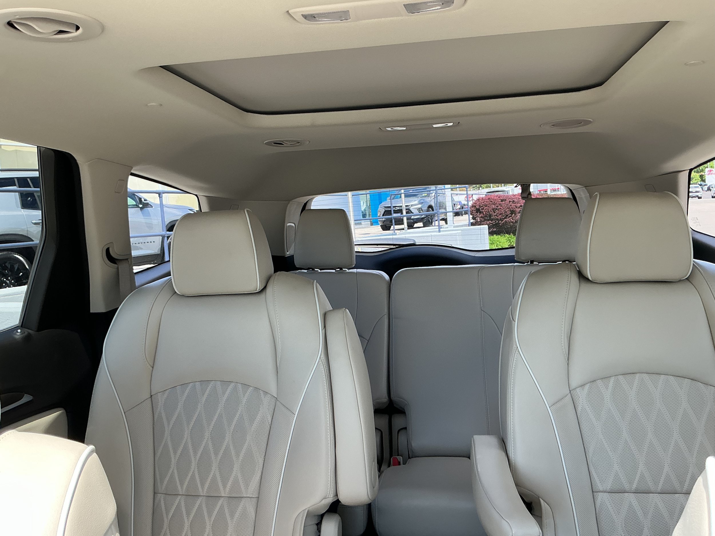 Certified 2023 Buick Enclave Avenir AWD/4WD image 15