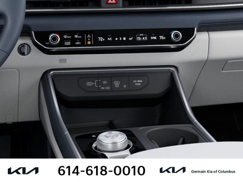 New 2026 Kia Carnival EX FWD image 26
