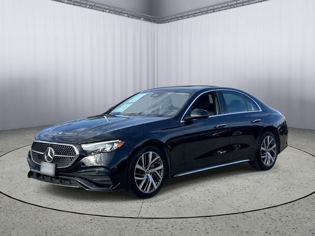Used 2025 Mercedes-Benz E 350 Sedan w/ Winter Package