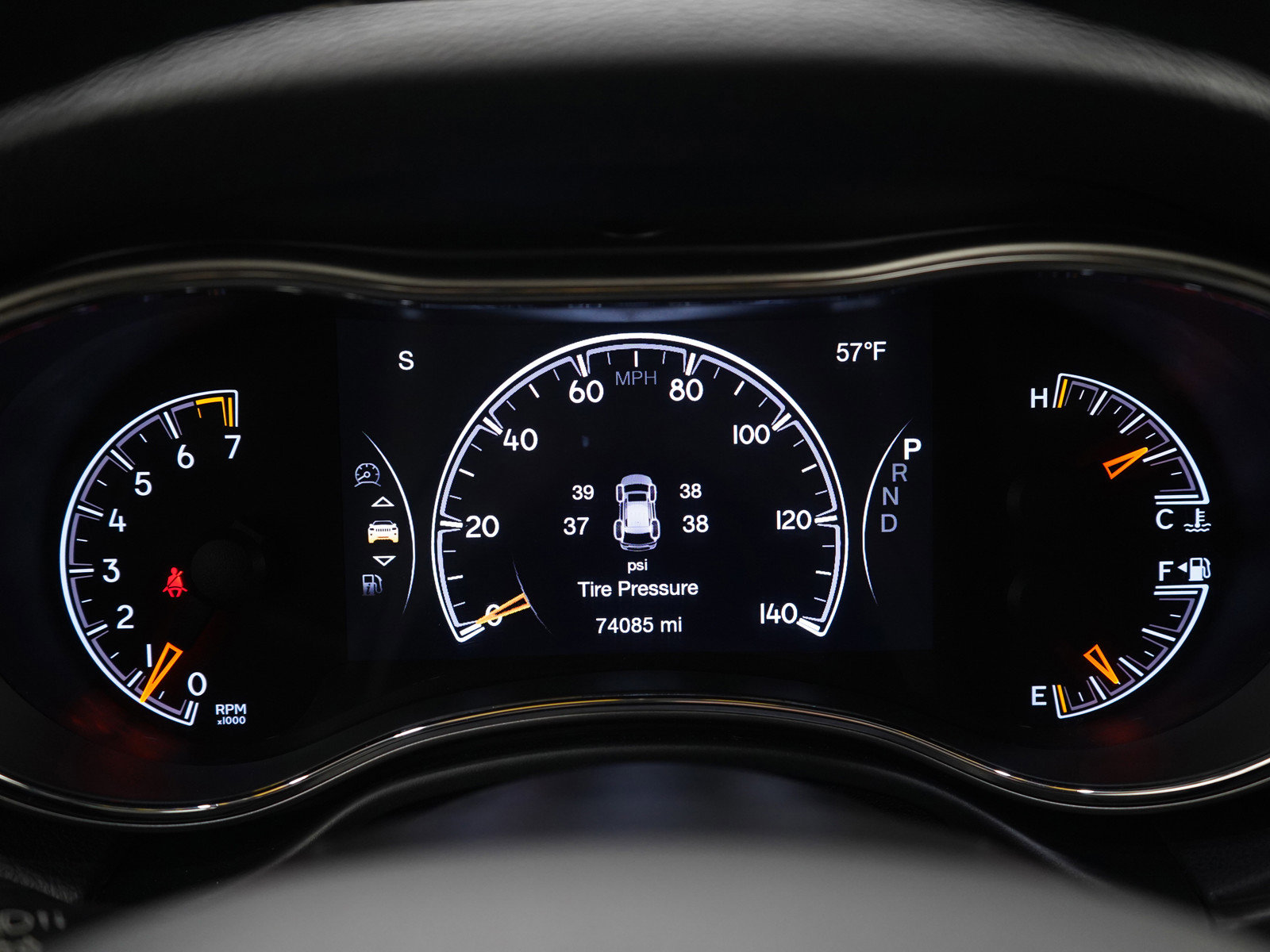 Used 2019 Jeep Grand Cherokee Altitude RWD image 24
