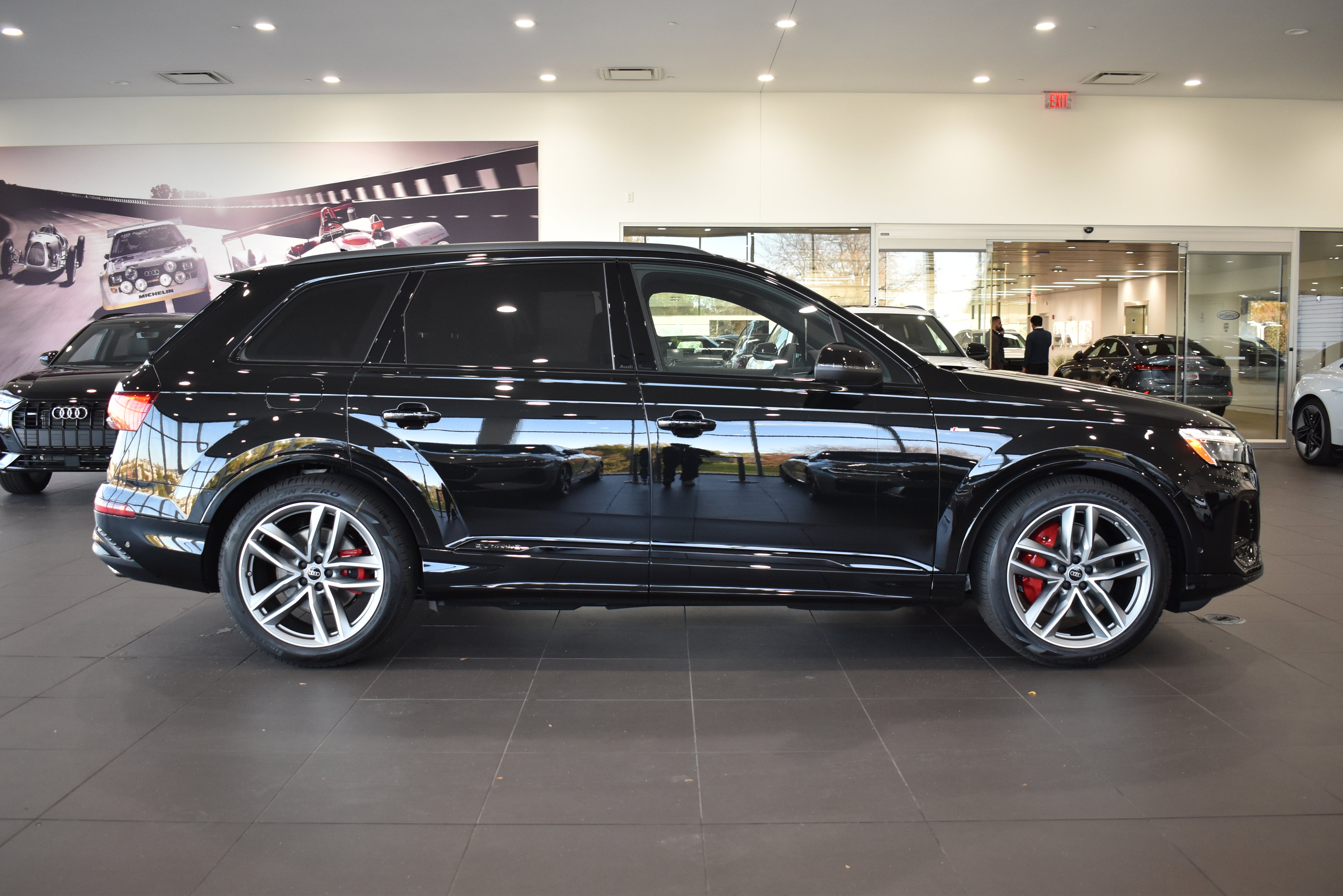 New 2026 Audi Q7 3.0T Prestige image 12