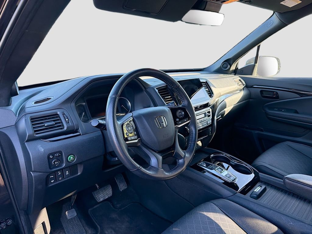 Used 2022 Honda Passport Elite image 9