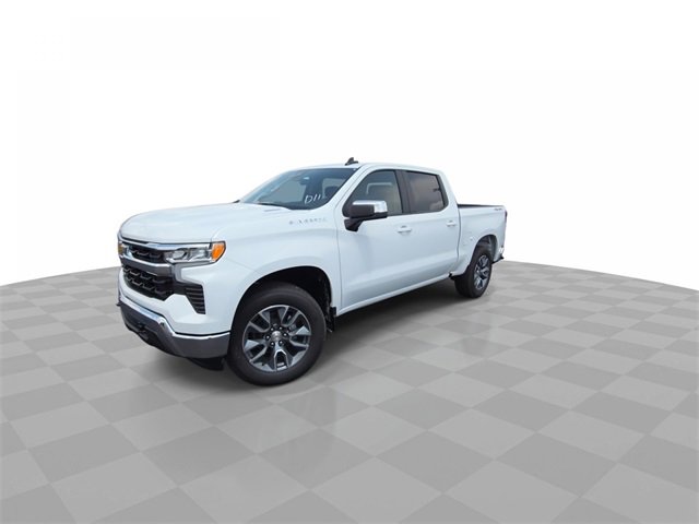 New 2026 Chevrolet Silverado 1500 LT image 4
