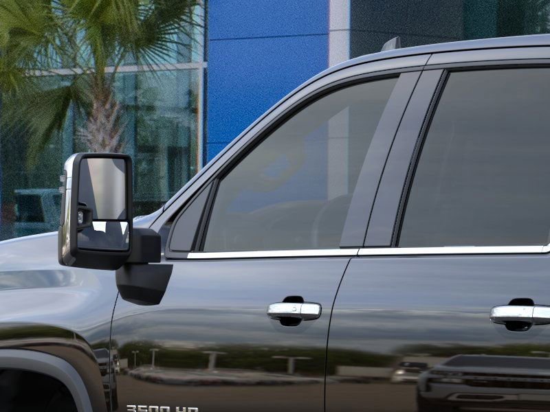 New 2026 Chevrolet Silverado 3500 LTZ w/ LTZ Plus Package image 12
