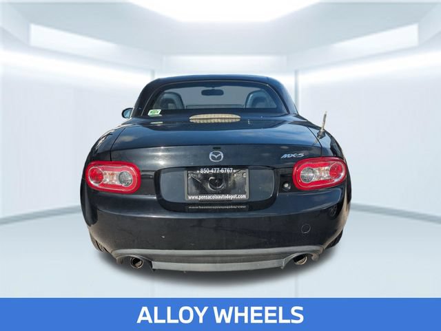 Used 2013 MAZDA MX-5 Miata Club RWD image 4
