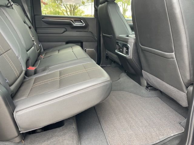 Certified 2024 Chevrolet Silverado 2500 High Country w/ Technology Package image 35