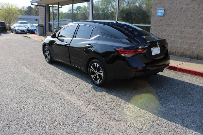 Used 2023 Nissan Sentra SV image 4