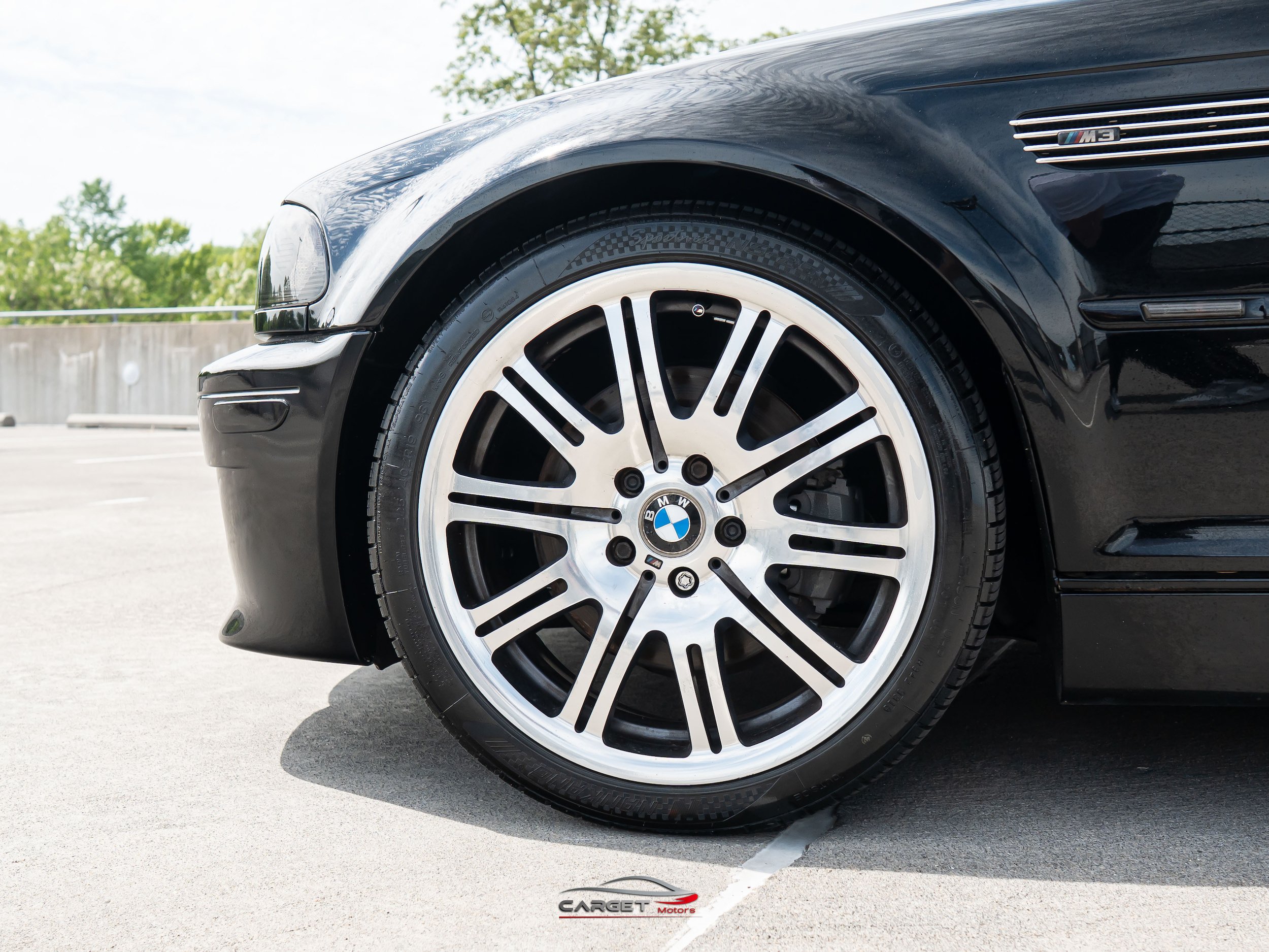 Used 2006 BMW M3 Coupe RWD image 10