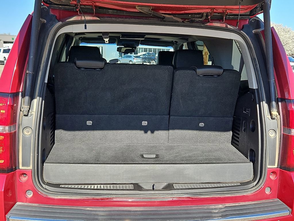 Used 2015 Chevrolet Tahoe LTZ AWD/4WD image 8