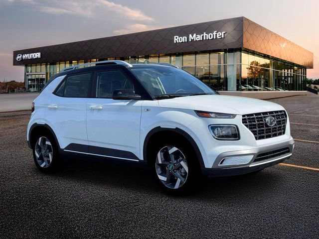 New 2026 Hyundai Venue SEL FWD image 10