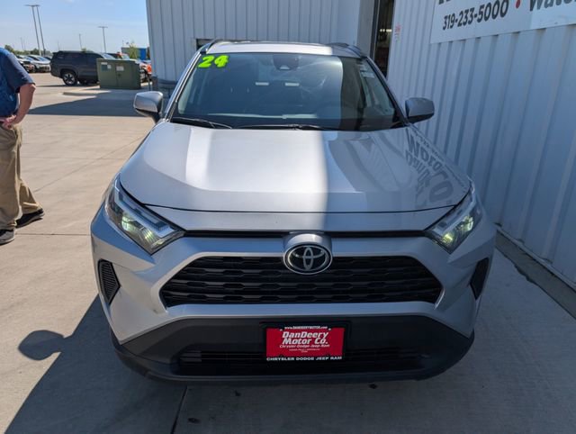 Used 2024 Toyota RAV4 XLE w/ Convenience Package AWD/4WD image 35