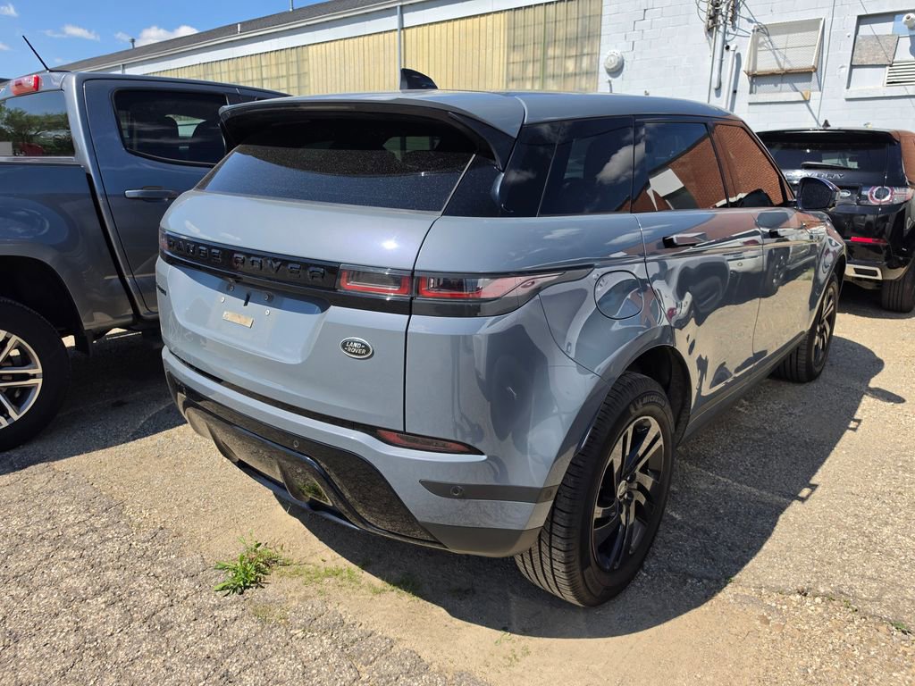 Used 2021 Land Rover Range Rover Evoque S AWD/4WD image 2