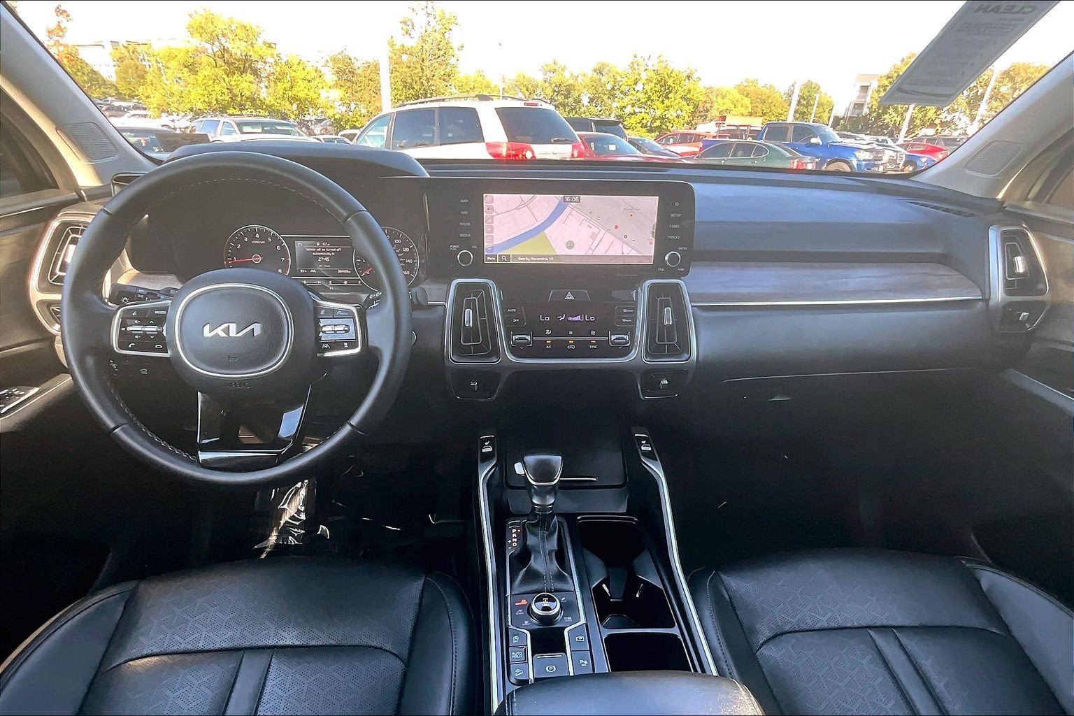 Used 2023 Kia Sorento X-Line EX AWD/4WD image 14