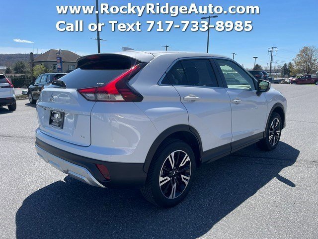 Used 2024 Mitsubishi Eclipse Cross SE image 7