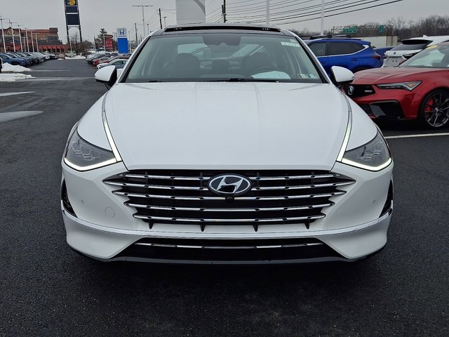 Used 2023 Hyundai Sonata Limited video 2