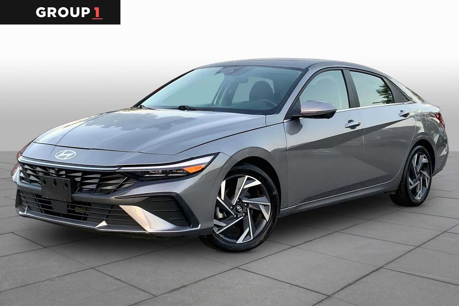 Used 2024 Hyundai Elantra Limited FWD image 1