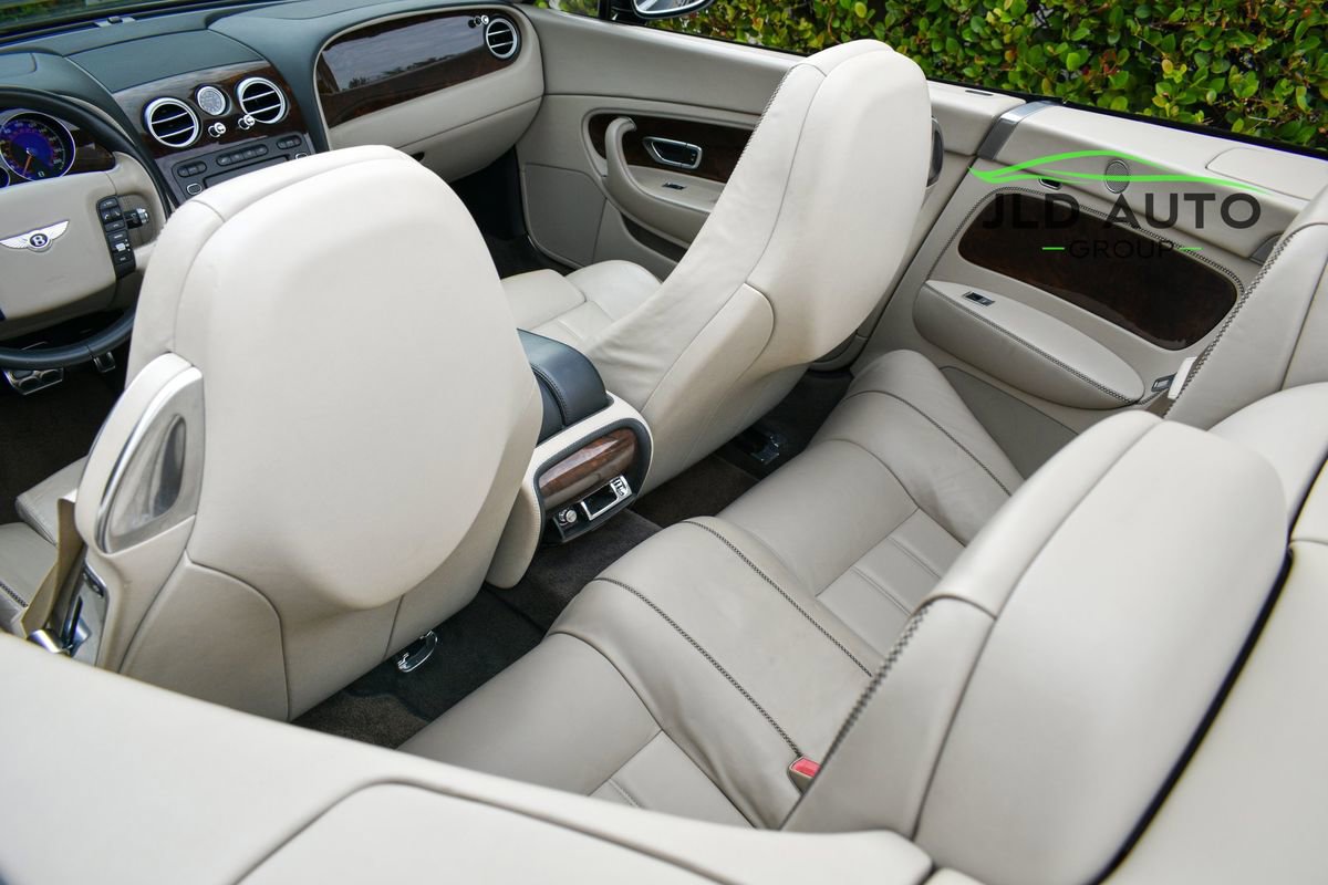 Used 2007 Bentley Continental GTC AWD/4WD image 20