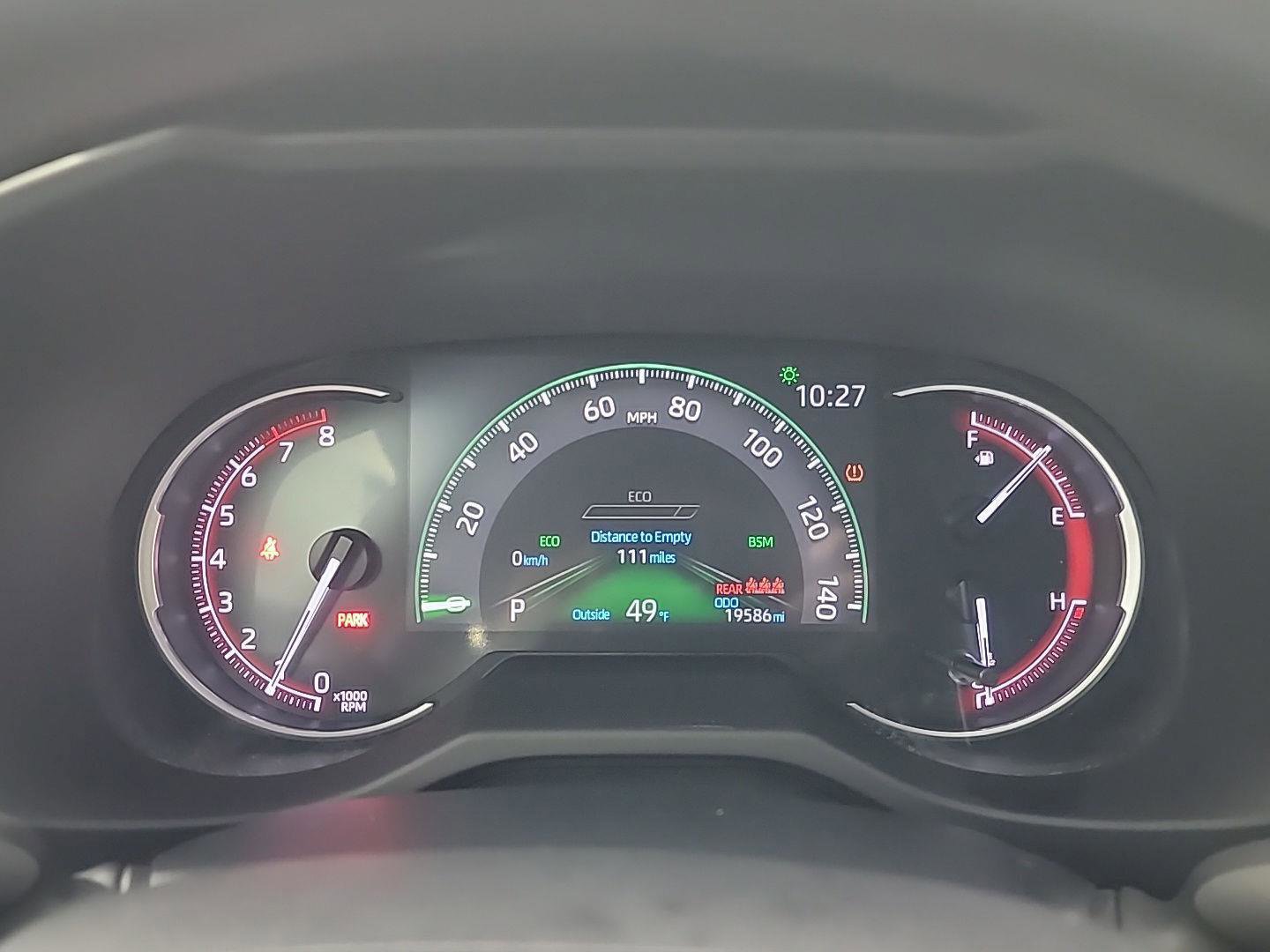 Used 2024 Toyota RAV4 XLE image 24