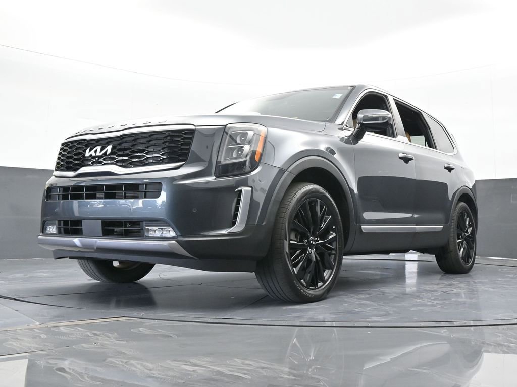 Used 2022 Kia Telluride SX w/ Towing Package image 64