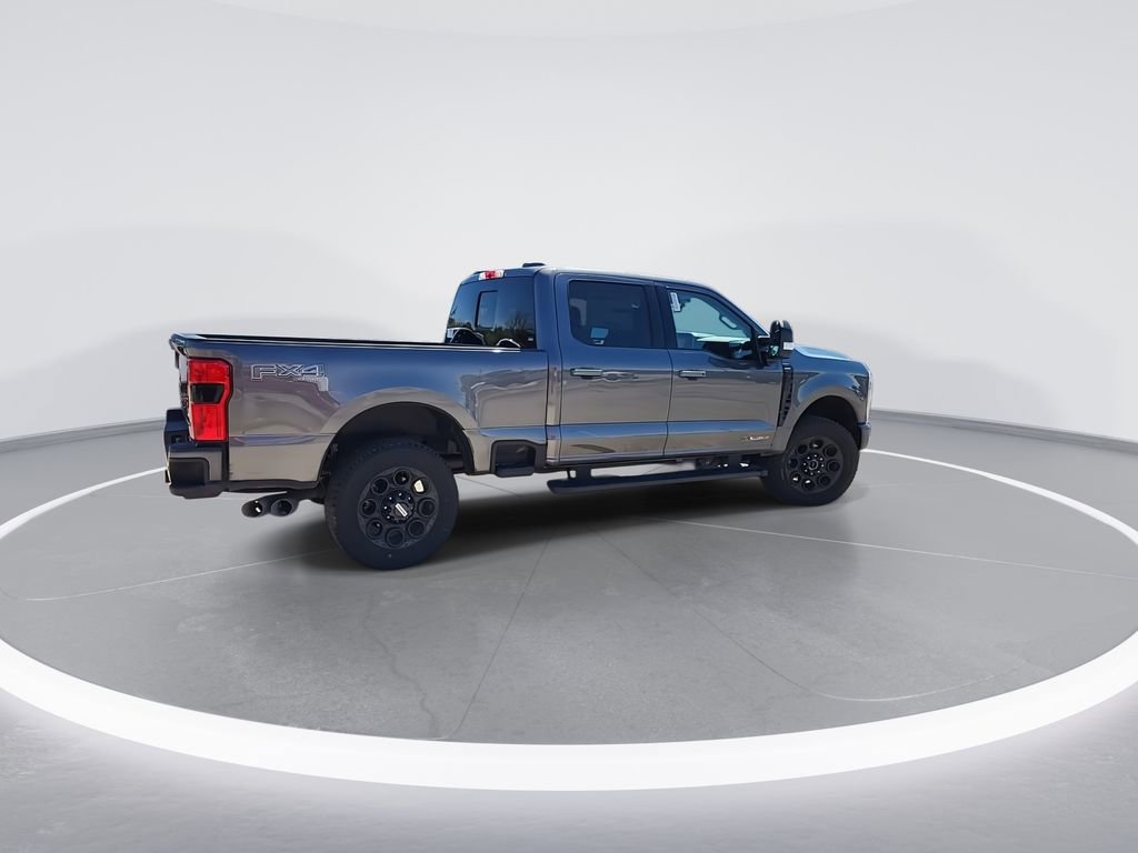 New 2026 Ford F250 Lariat w/ Black Appearance Package AWD/4WD image 8