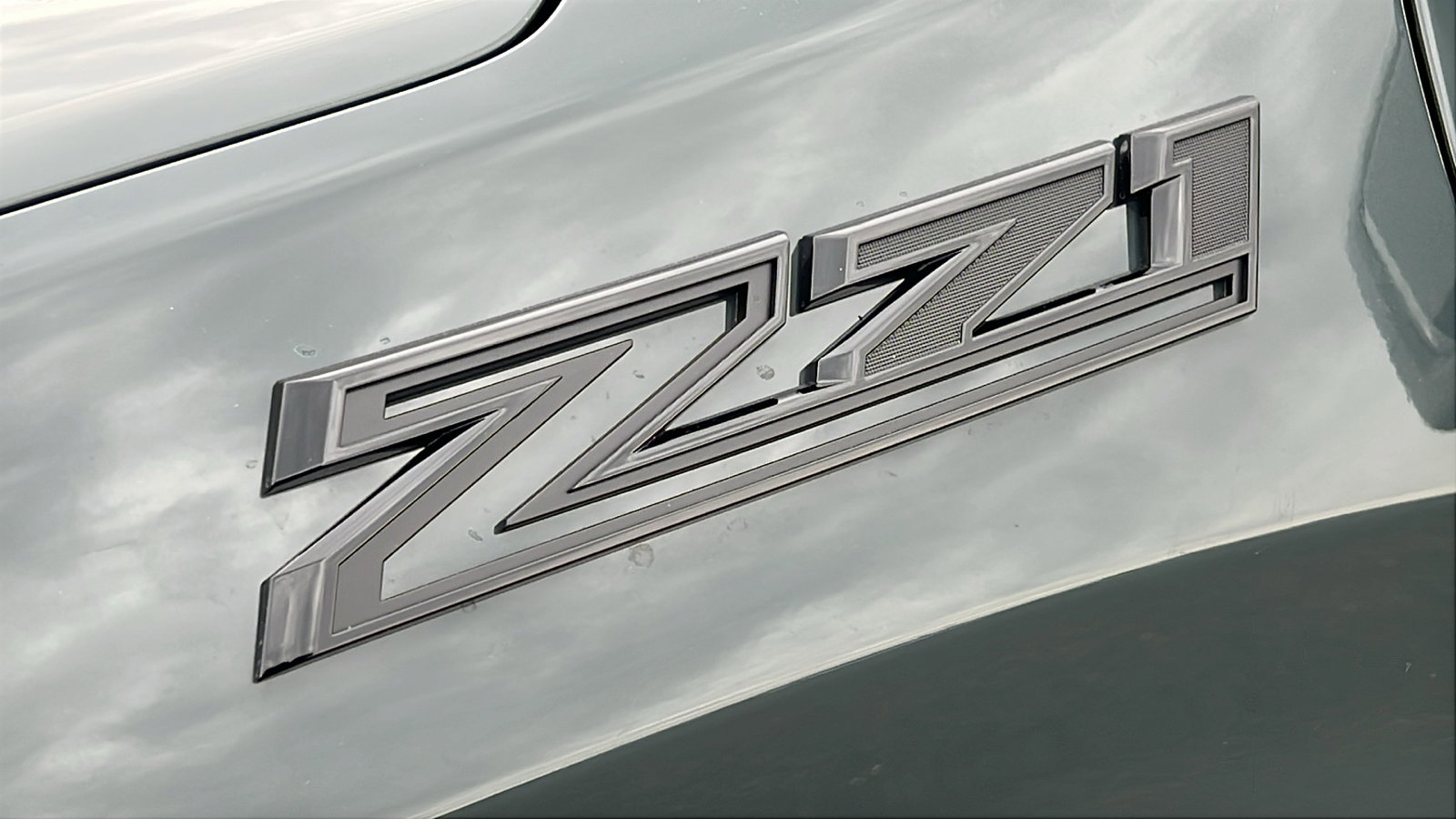 New 2026 Chevrolet Silverado 1500 LT Trail Boss w/ Safety Package image 13