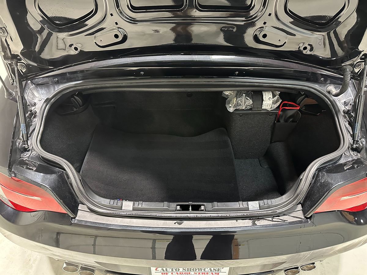 Used 2006 BMW M Roadster image 8