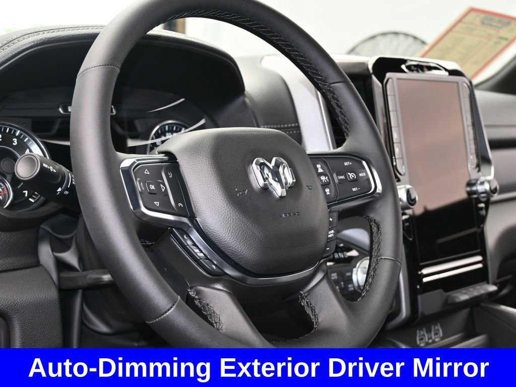 Used 2025 RAM 1500 Laramie image 13