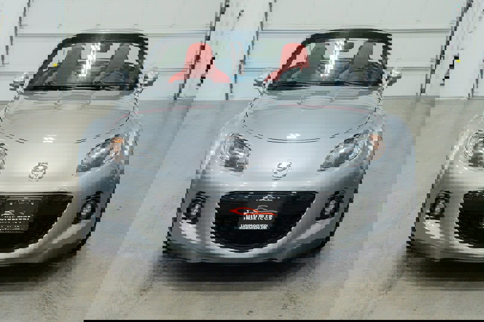 Used 2014 MAZDA MX-5 Miata Grand Touring image 2