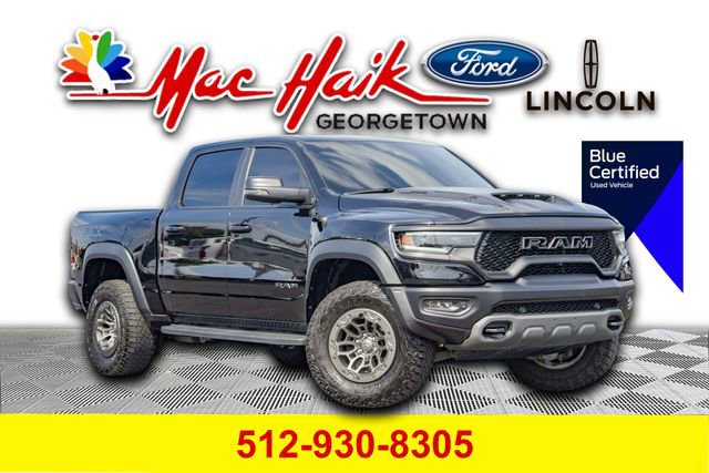 Used 2024 RAM 1500 TRX