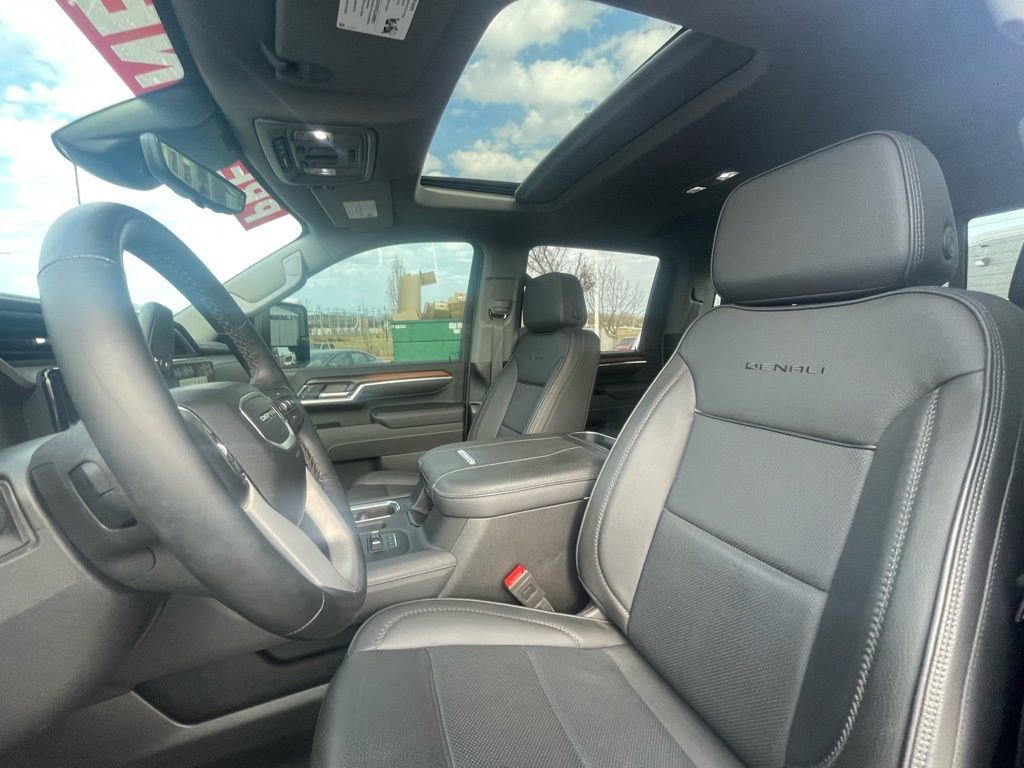 Used 2025 GMC Sierra 2500 Denali w/ Denali Reserve Package image 21