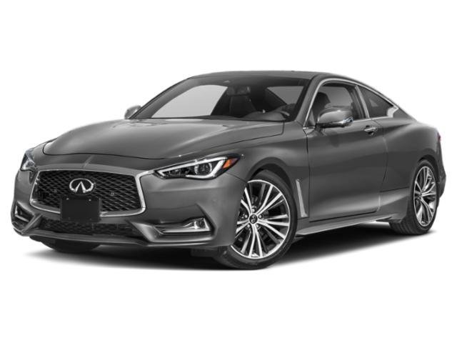 Used 2020 INFINITI Q60 3.0t Luxe