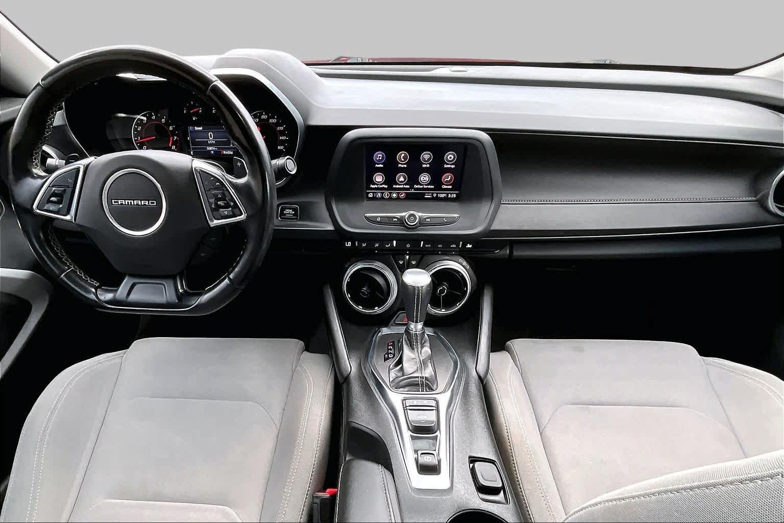 Used 2023 Chevrolet Camaro LT RWD image 16
