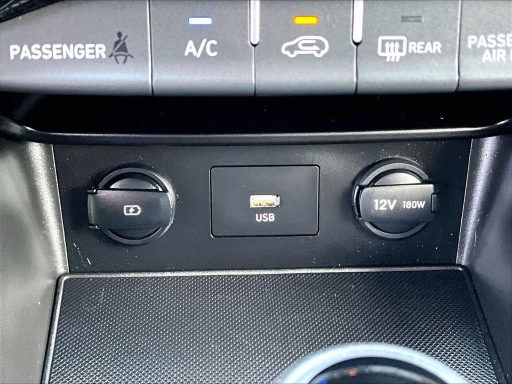 Used 2023 Hyundai Kona SEL w/ Cargo Package AWD/4WD image 27