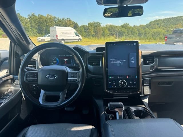 Used 2022 Ford F150 Lightning Lariat AWD/4WD image 22
