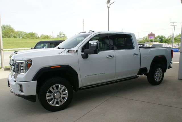 Used 2021 GMC Sierra 2500 Denali w/ Denali Ultimate Package AWD/4WD image 5
