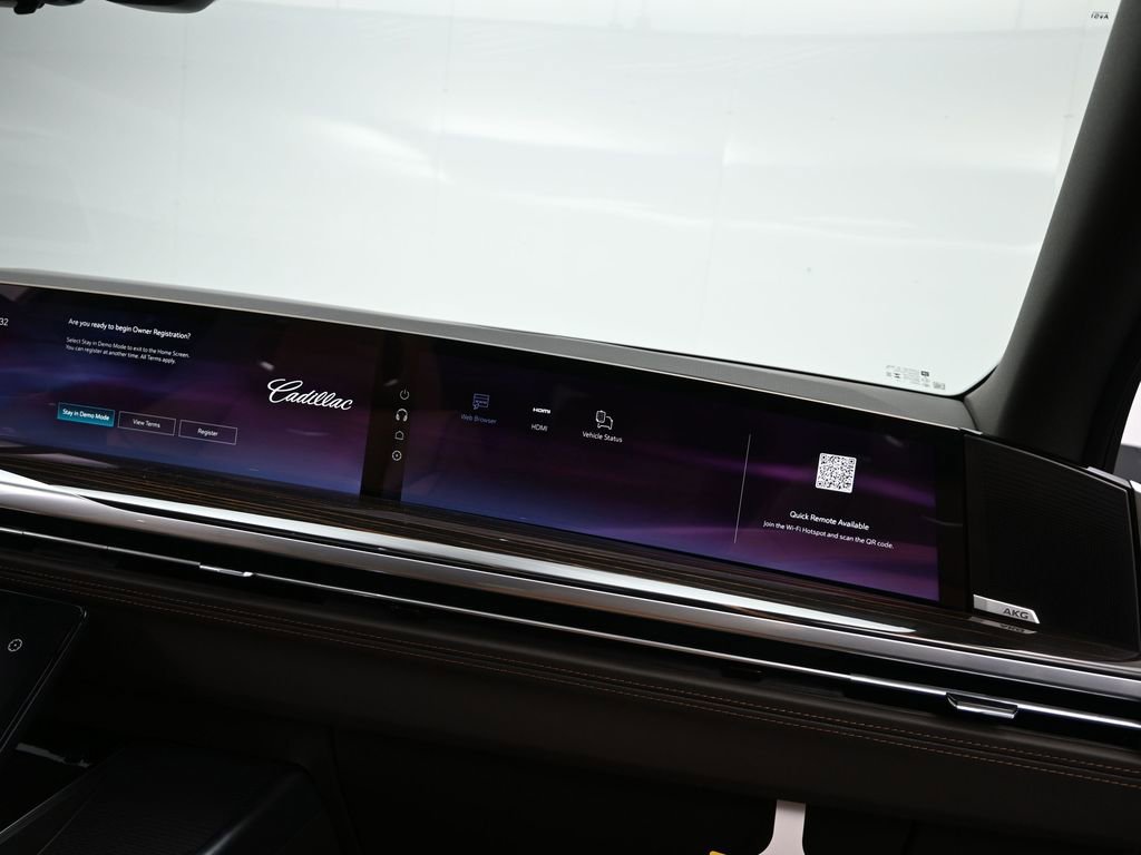 New 2026 Cadillac Escalade Luxury image 30
