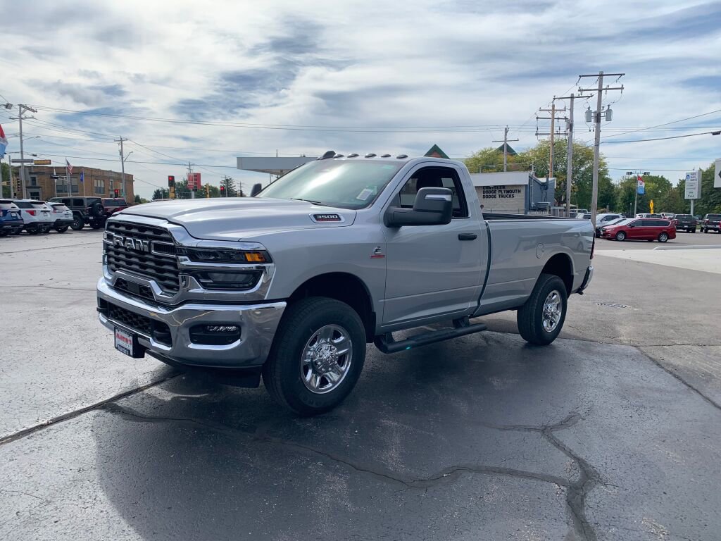 New 2026 RAM 3500 Tradesman image 4