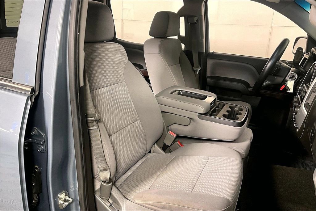 Used 2016 GMC Sierra 1500 SLE w/ SLE Value Package image 7