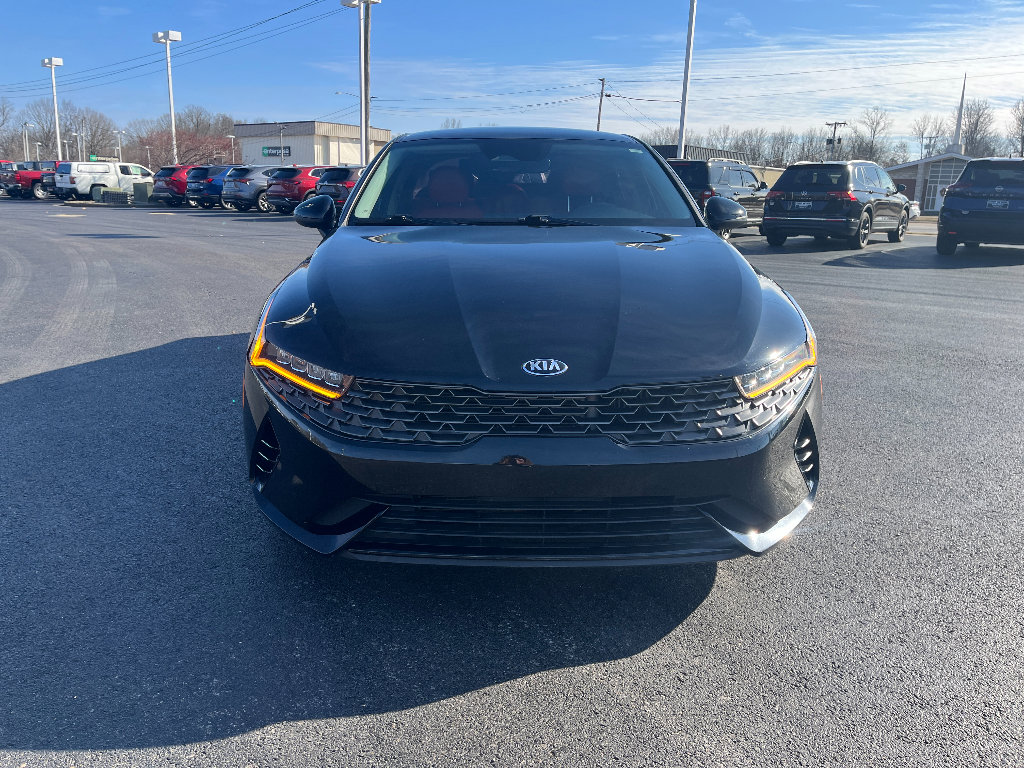 Used 2021 Kia K5 LXS image 2