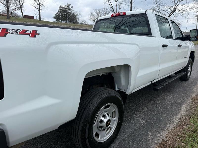 Used 2018 Chevrolet Silverado 2500 W/T w/ WT Fleet Convenience Package image 12