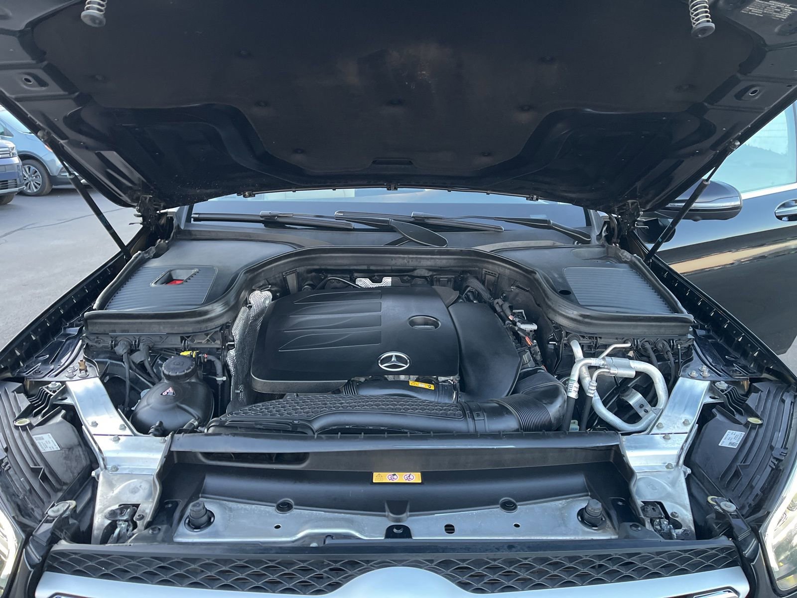 Used 2022 Mercedes-Benz GLC 300 4MATIC image 46