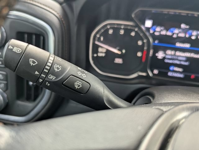 Certified 2020 GMC Sierra 1500 AT4 w/ AT4 Premium Package AWD/4WD image 27