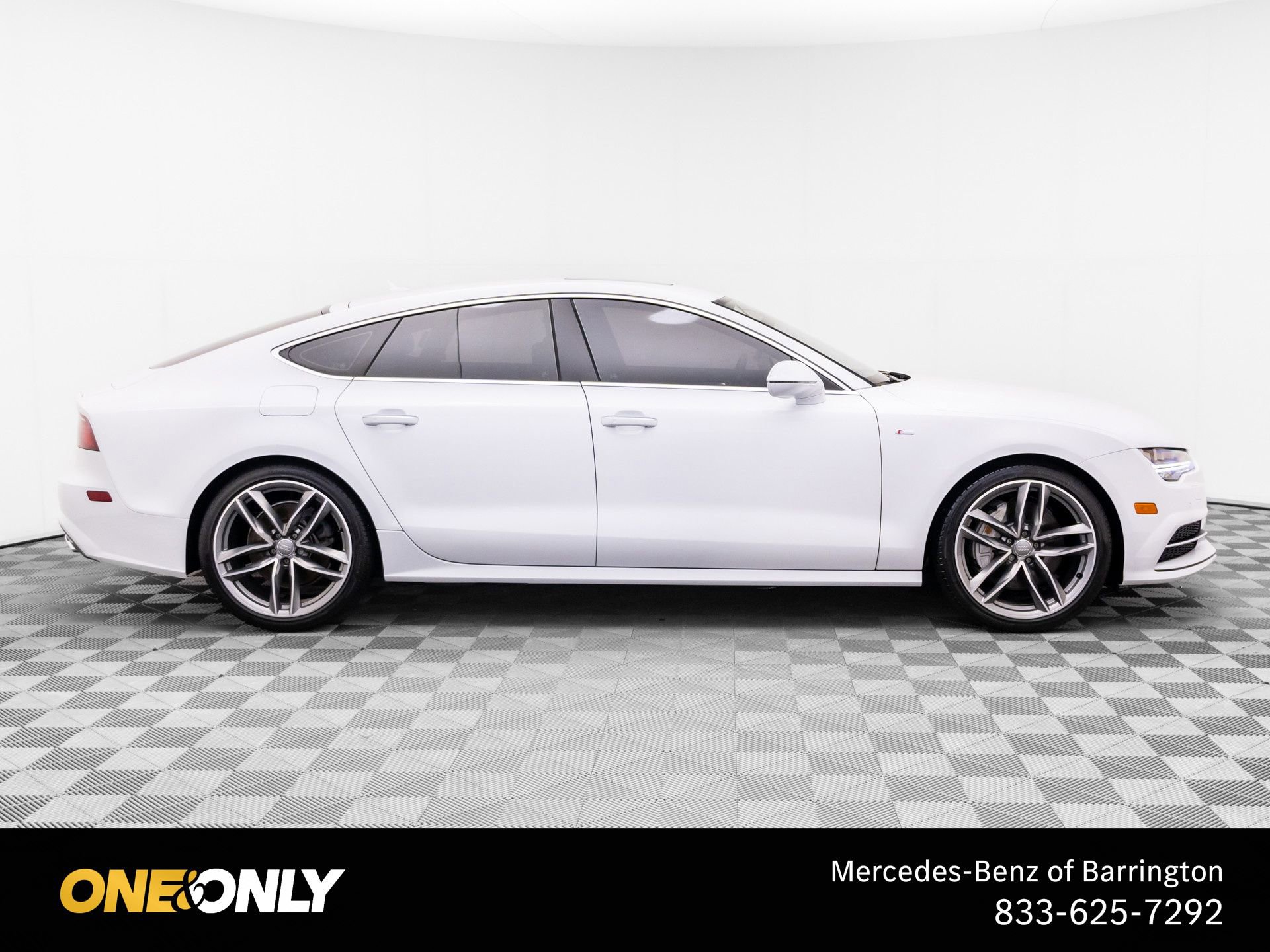 Used 2018 Audi A7 3.0T Premium Plus AWD/4WD image 6