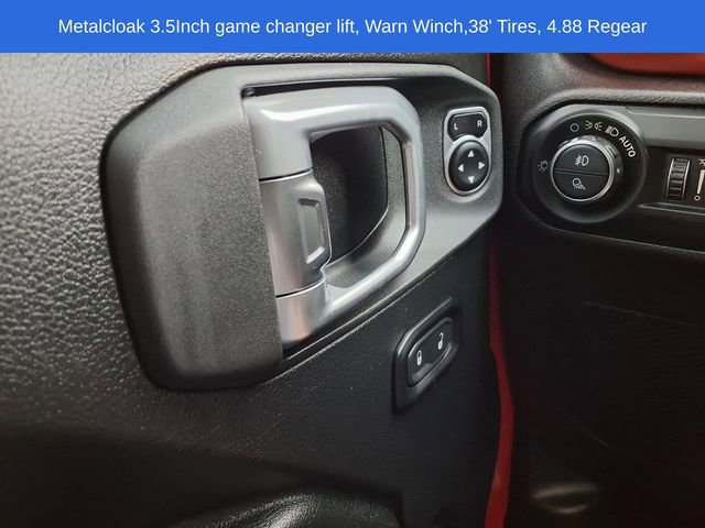 Used 2020 Jeep Gladiator Rubicon AWD/4WD image 16